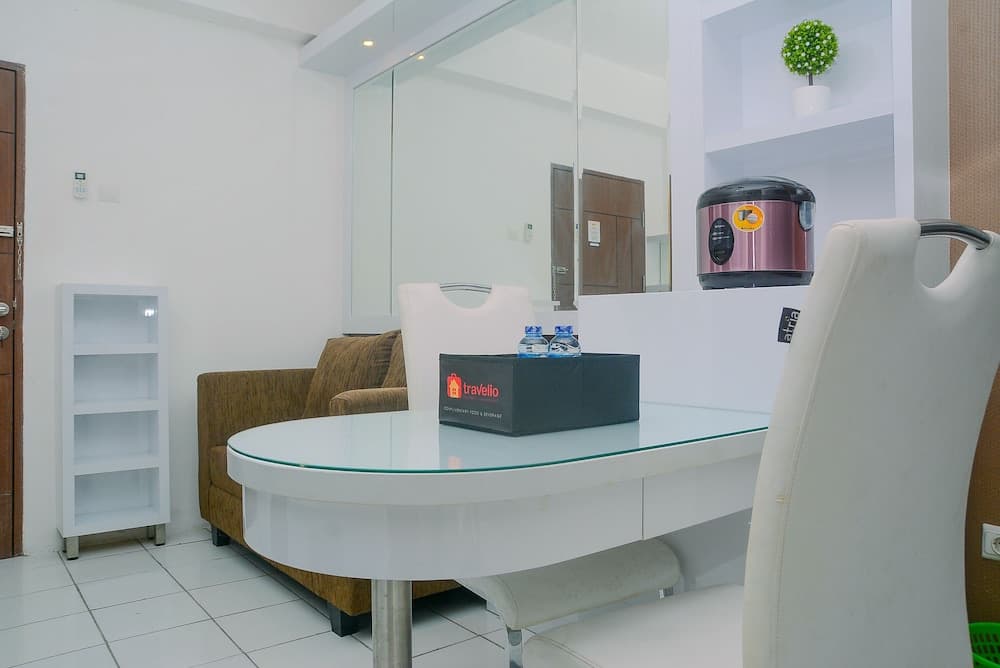 Best and Brand New 2BR Kemang View Apartment