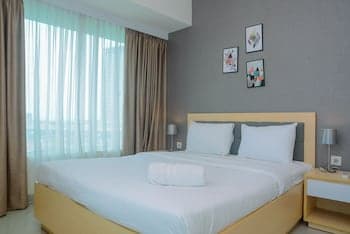 New Furnished and Enjoyed Stay @ 2BR Grand Kamala Lagoon Apartment