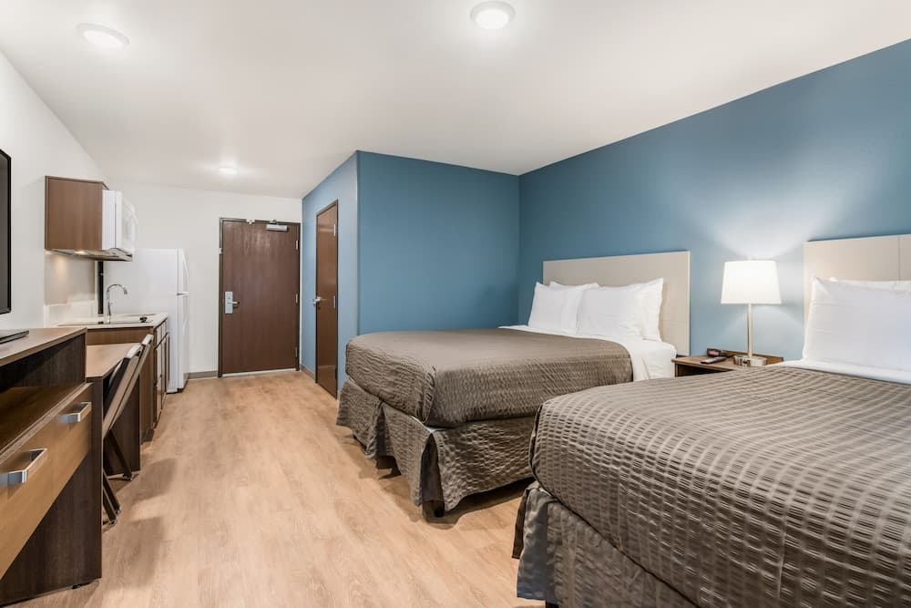 WoodSpring Suites Charlotte - University Research Park