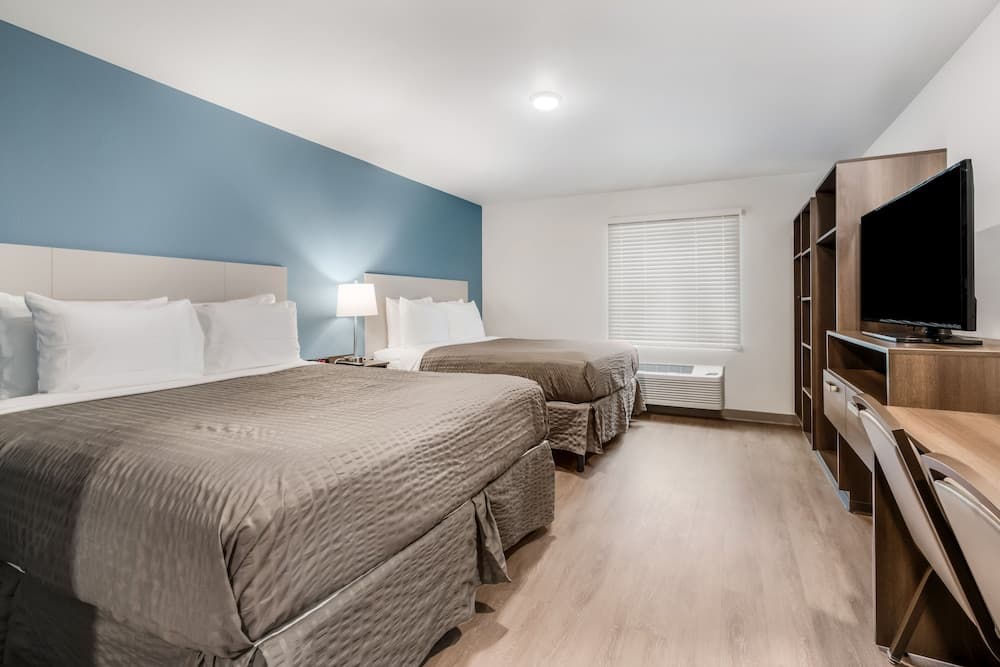 WoodSpring Suites Charlotte - University Research Park