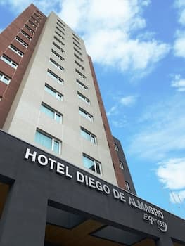Hotel Diego de Almagro Temuco Express
