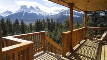Canmore Clubhouse-Alpine Club of Canada