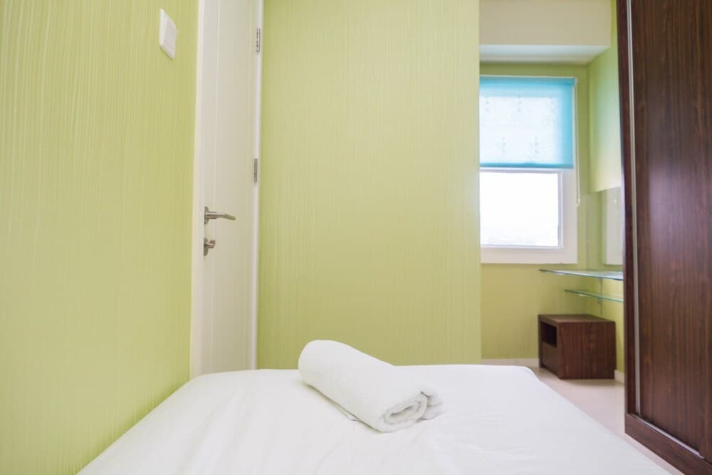 2BR Apartment with Mountain View at Parahyangan Residence