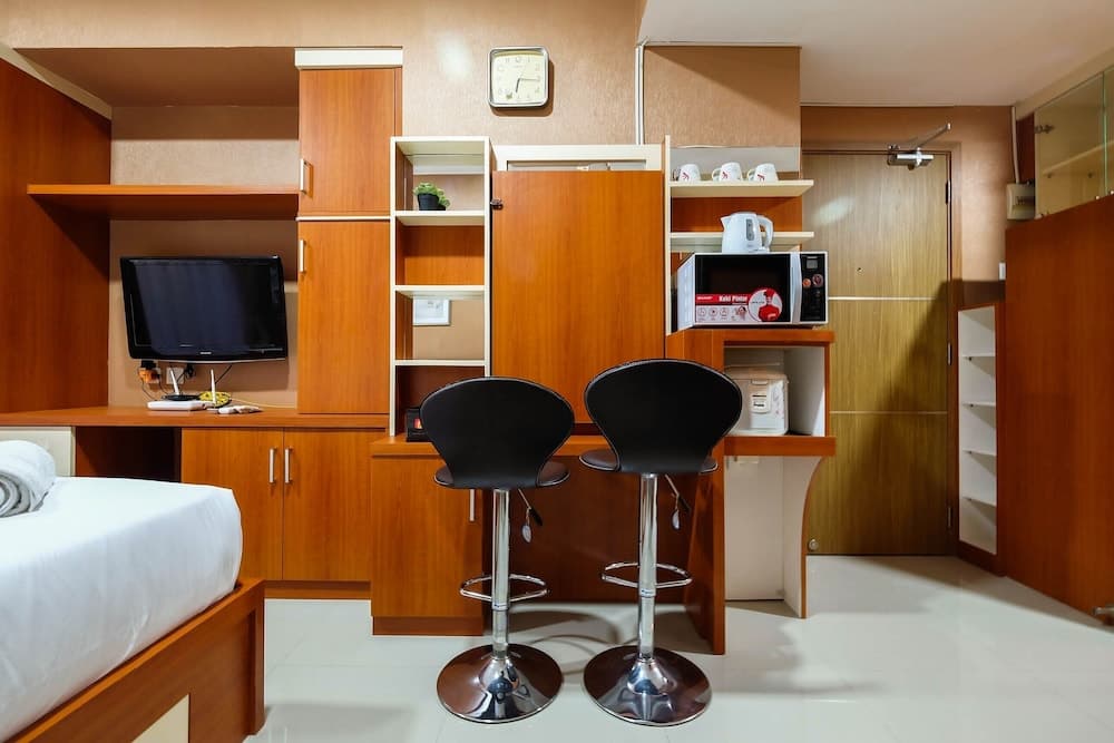 Well Equipped Studio at The Oasis Apartment Cikarang
