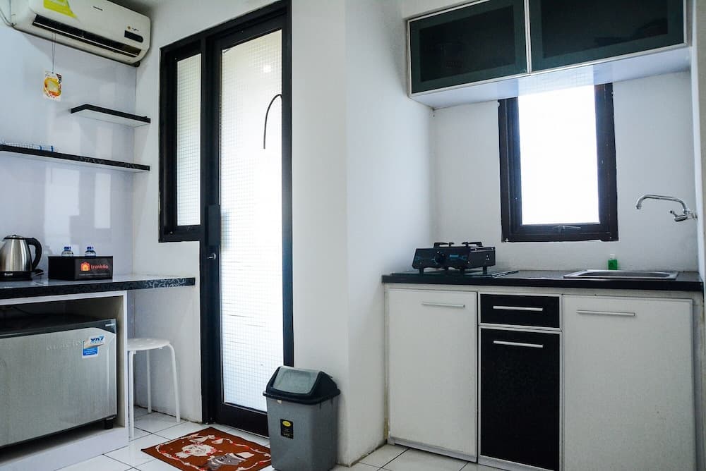 Comfort Studio Kebagusan City Apartment