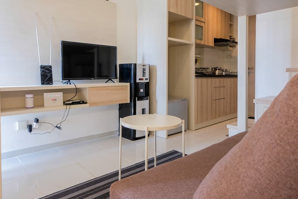 Simply Studio Akasa Pure Living BSD Apartment