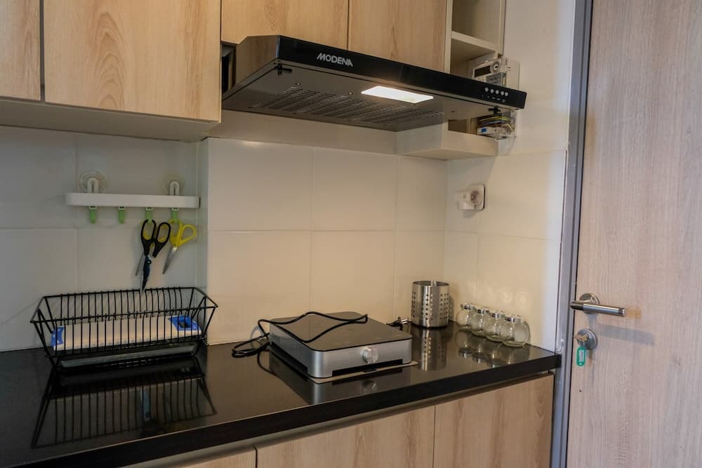 Simply Studio Akasa Pure Living BSD Apartment