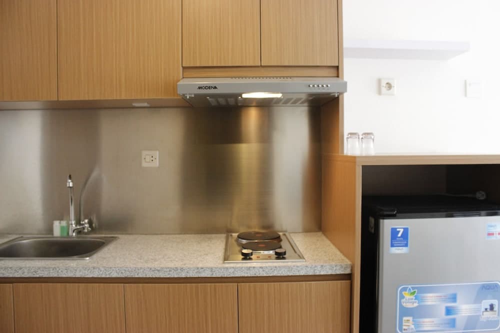 Convenient Studio Room Galeri Ciumbuleuit 3 Apartement