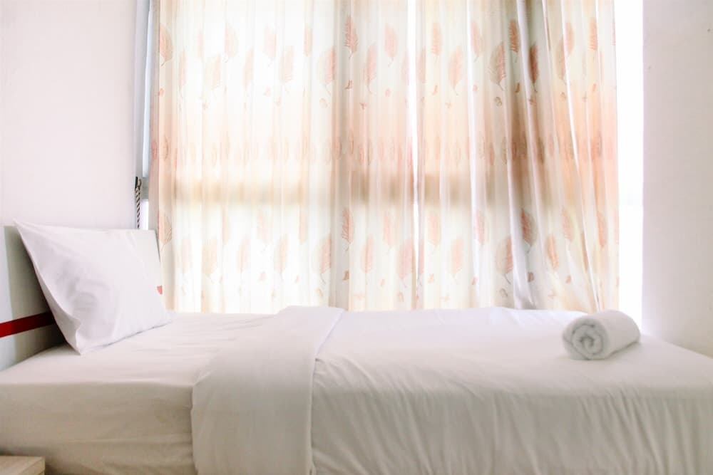 Beautifully Spacious 3BR at Sunter Park View Apartment