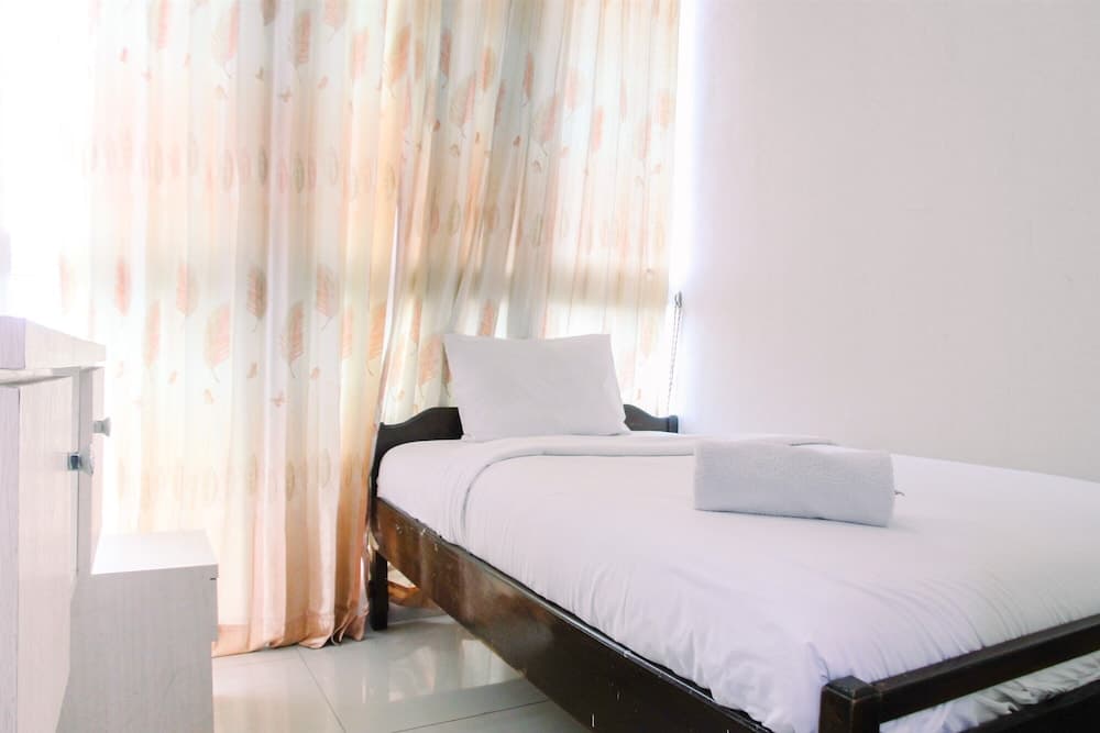 Beautifully Spacious 3BR at Sunter Park View Apartment