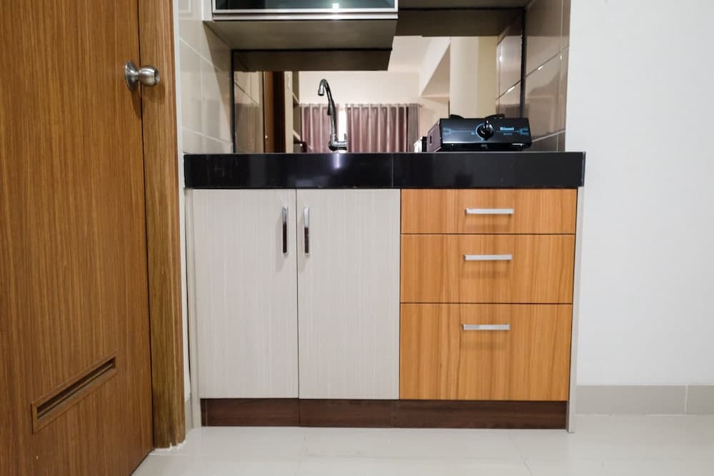 Simply Studio With City View @ Oasis Apartment Cikarang