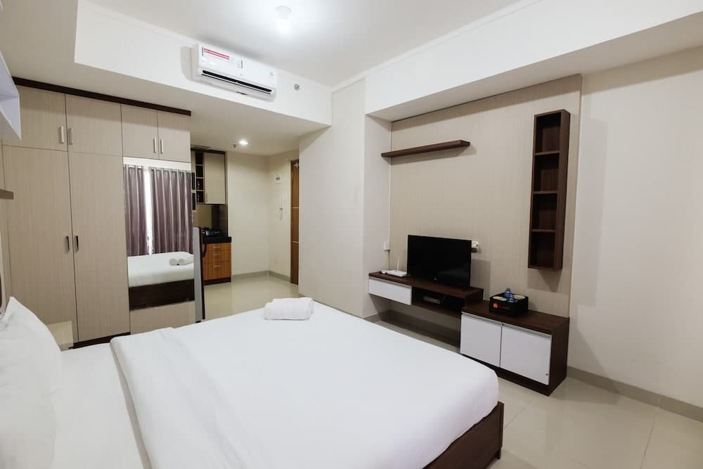 Simply Studio With City View @ Oasis Apartment Cikarang