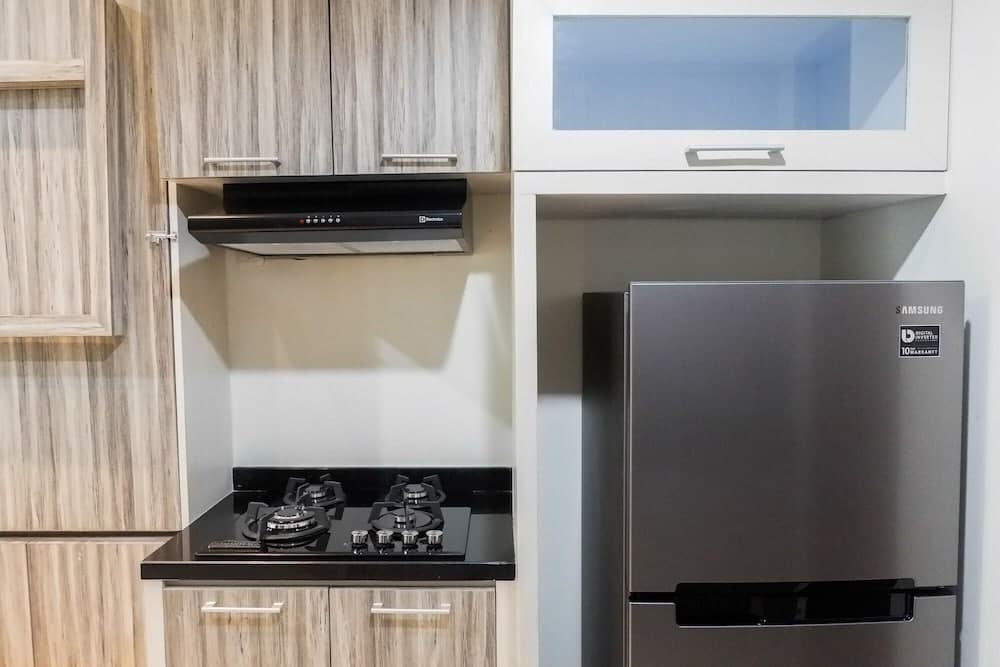 Premium 1BR Apartement At Grand Sungkono Lagoon