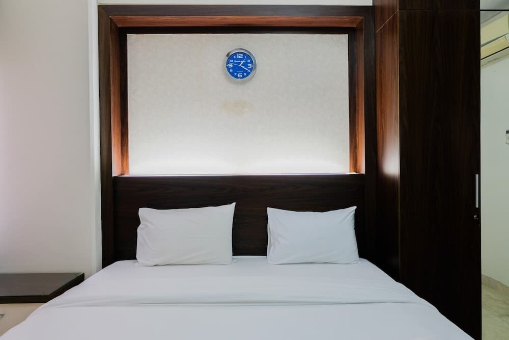 Homey and Relaxing 2BR @ Kondominium Golf Karawaci Apartment