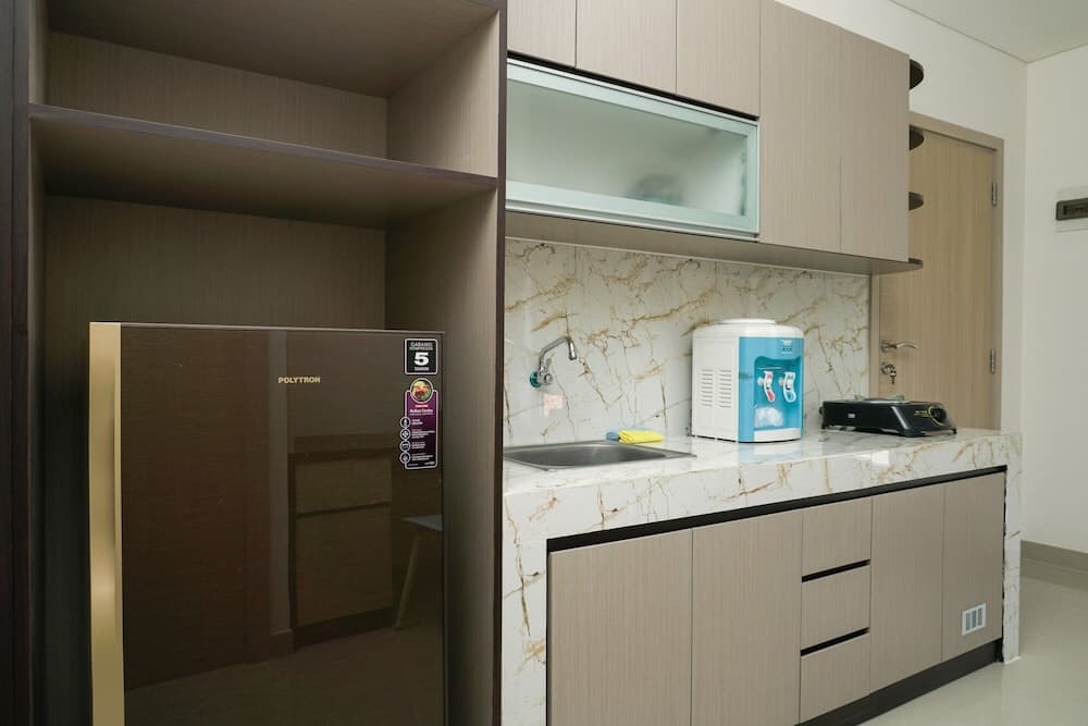 Homey 2BR at Paradise Mansion Apartment