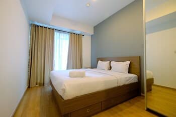 Strategic 1BR Casa Grande Apartment near Kota Kasablanka Mall