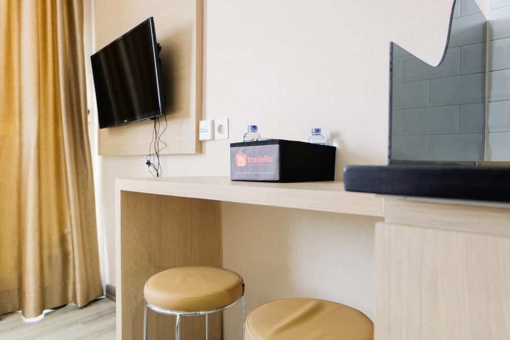 Brand New and Comfy Studio Bintaro Icon Apartment