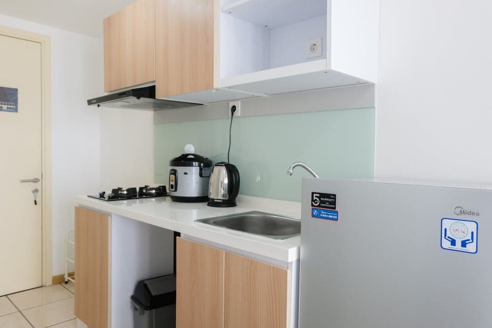 Comfortable Studio Apartment M-Town Residence