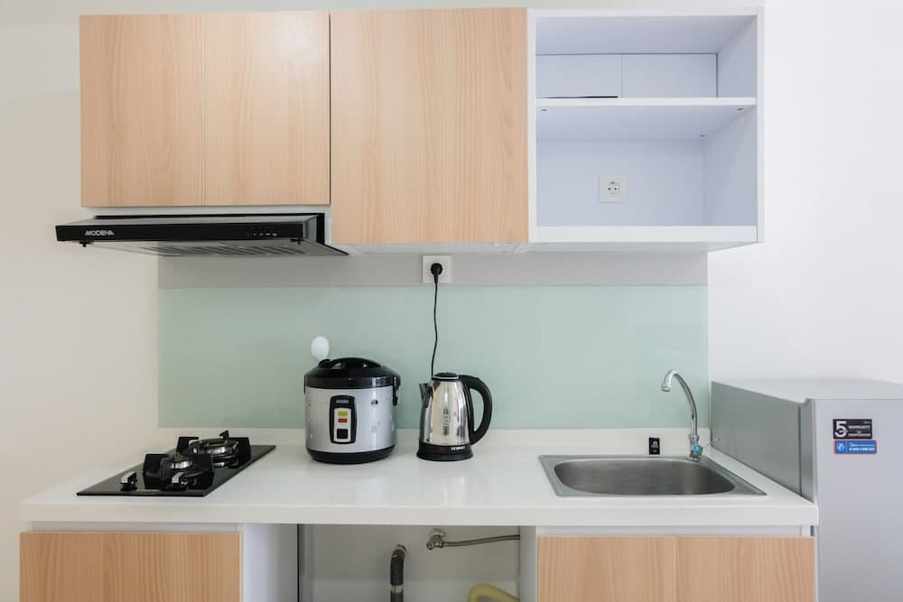 Comfortable Studio Apartment M-Town Residence