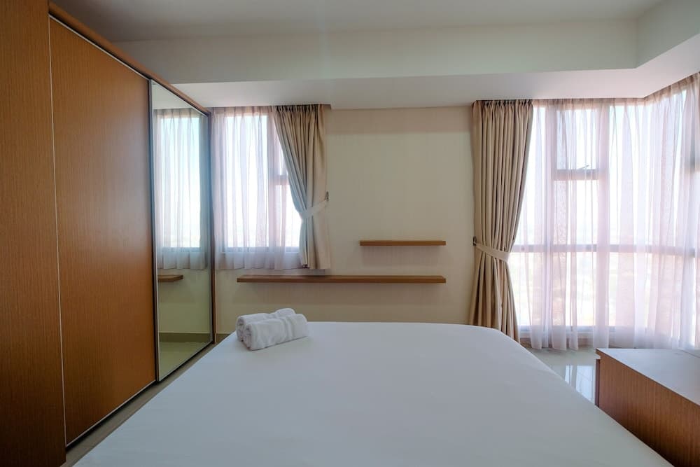 Modern and Cozy 2BR Royal Olive Apartment