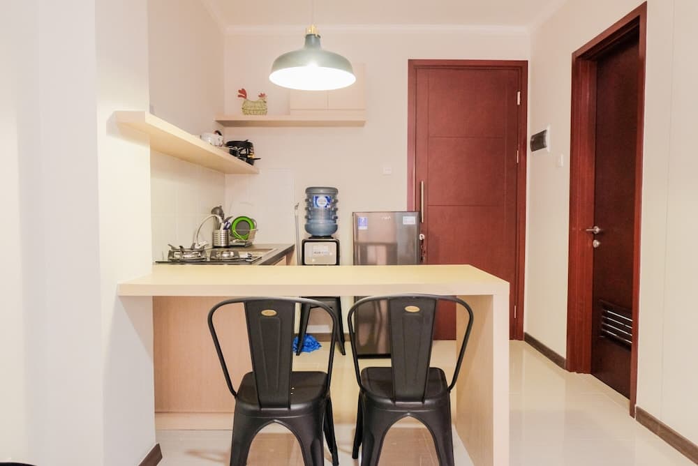 Minimalist and Cozy Room 1BR Asatti Apartment