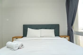 Cozy 2BR @ The Empyreal Condominium Epicentrum Apartment