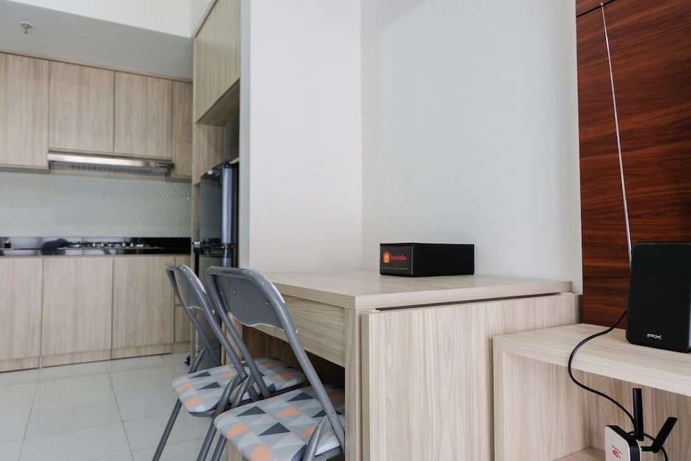 Elegant 1BR Apartment at Casa De Parco near AEON Mall