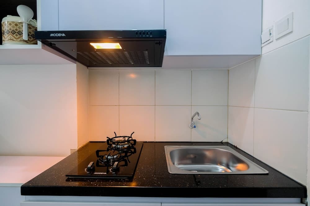 Affordable Price Studio at Jababeka Riverview Apartment Cikarang