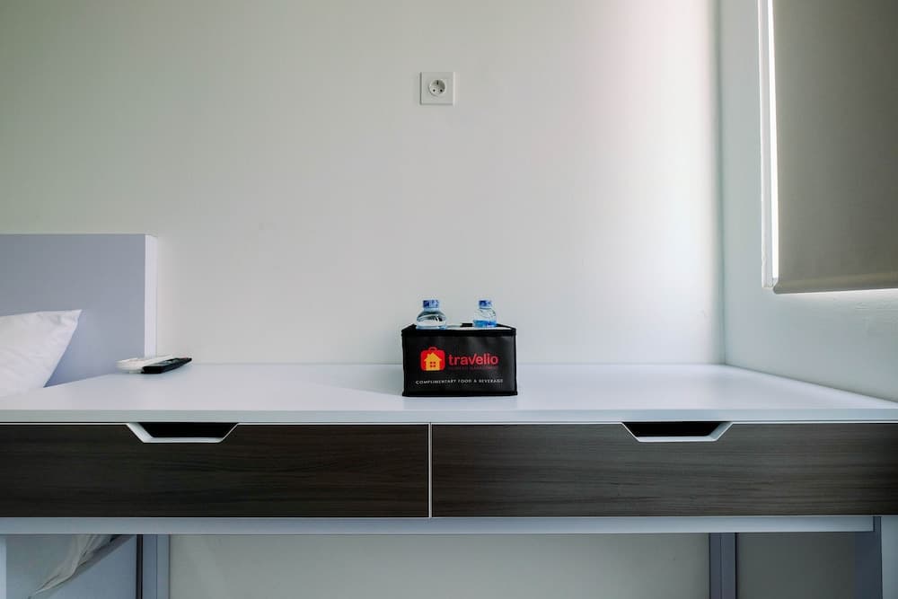 Affordable Price Studio at Jababeka Riverview Apartment Cikarang