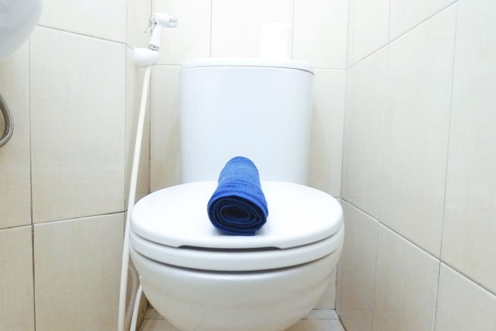 Spacious Studio Apartment at Pavilion Permata