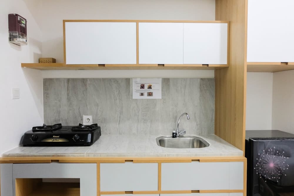 Modern and Furnished Studio Casa de Parco Apartment