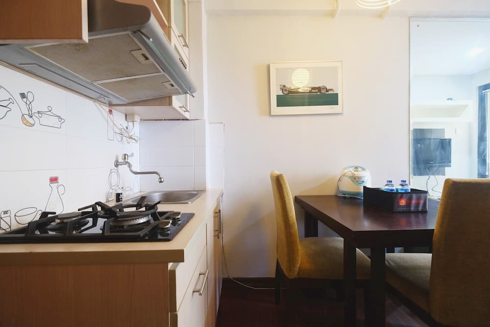 Best Choice 1BR Apartment at Kebagusan City