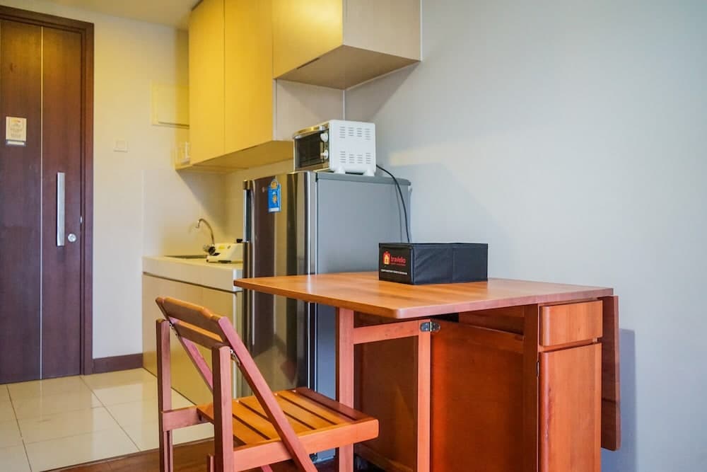 Elegant 1BR Apartment Scientia Residences near Summarecon Mall Serpong