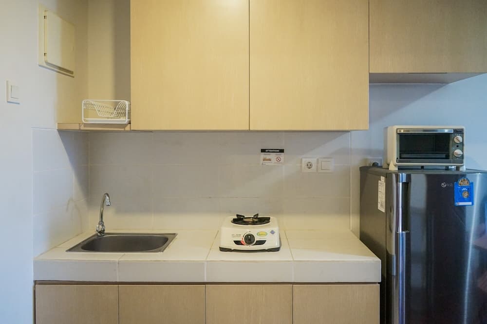 Elegant 1BR Apartment Scientia Residences near Summarecon Mall Serpong