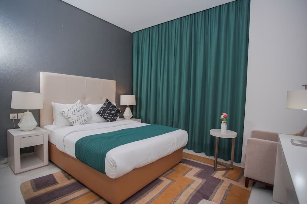 OSKENA Vacation Homes - Damac Maison Cour Jardine