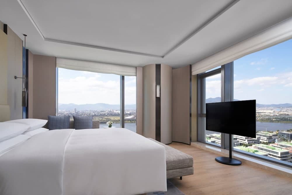 Fuzhou Marriott Hotel Riverside