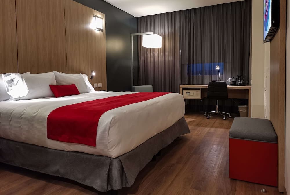 Ramada Encore by Wyndham Monterrey Apodaca Zona Aeropuerto