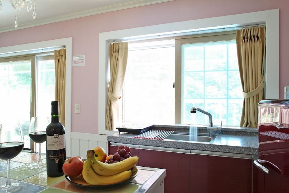 Pocheon Forest Pension