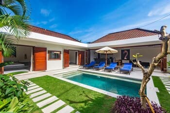 Villa Umah Kupu – Kupu  2