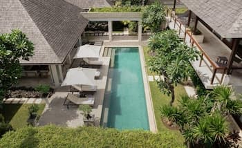 Villa Tenang by Nakula