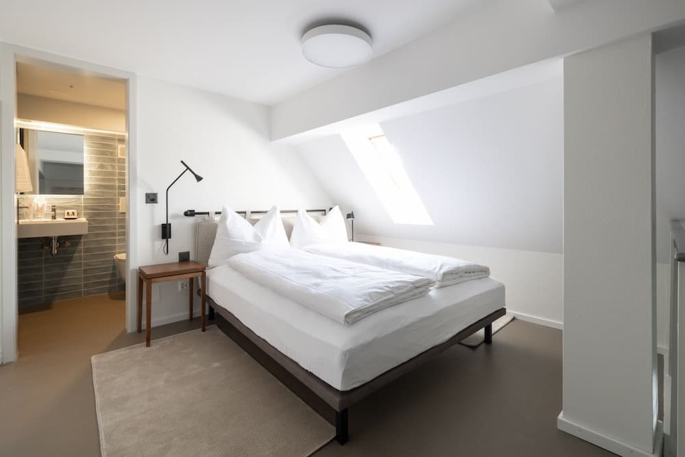 EMA House Serviced Apartments Unterstrass