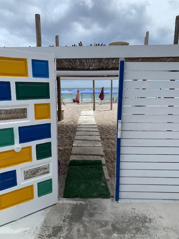 Airbetter - Amazing Stay at Dar Kenza Kelibia - Double Room