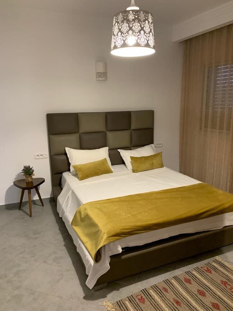 Airbetter - Luxurious Sea View One Bedroom Apartments Kelibia