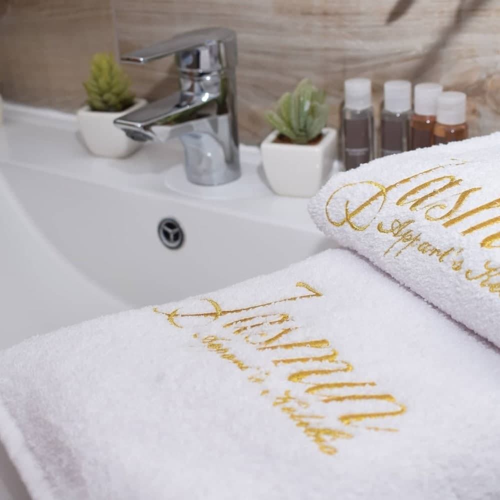 Airbetter - Luxurious Sea View Two Bedroom Apartments Kelibia