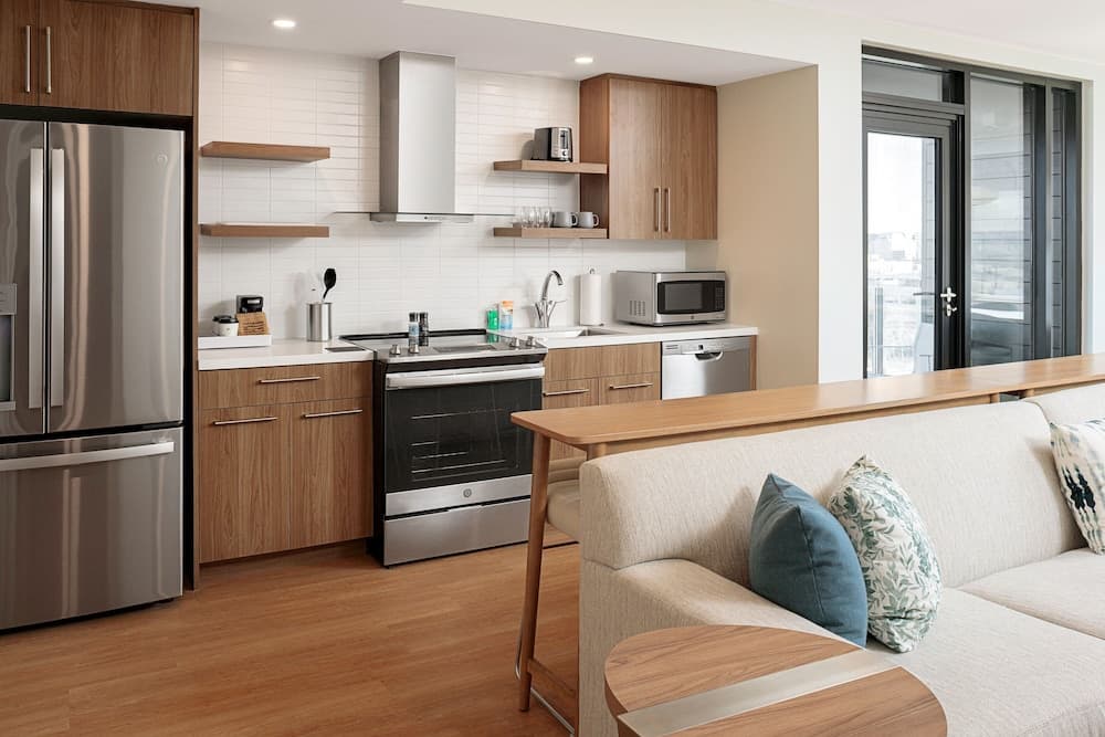 Element Nashville Vanderbilt West End