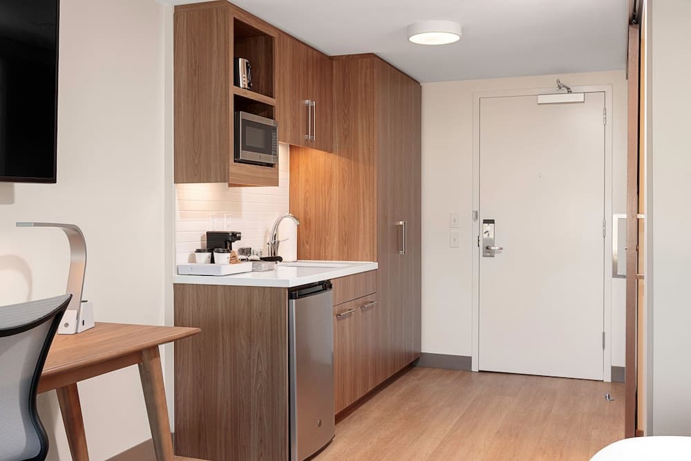 Element Nashville Vanderbilt West End