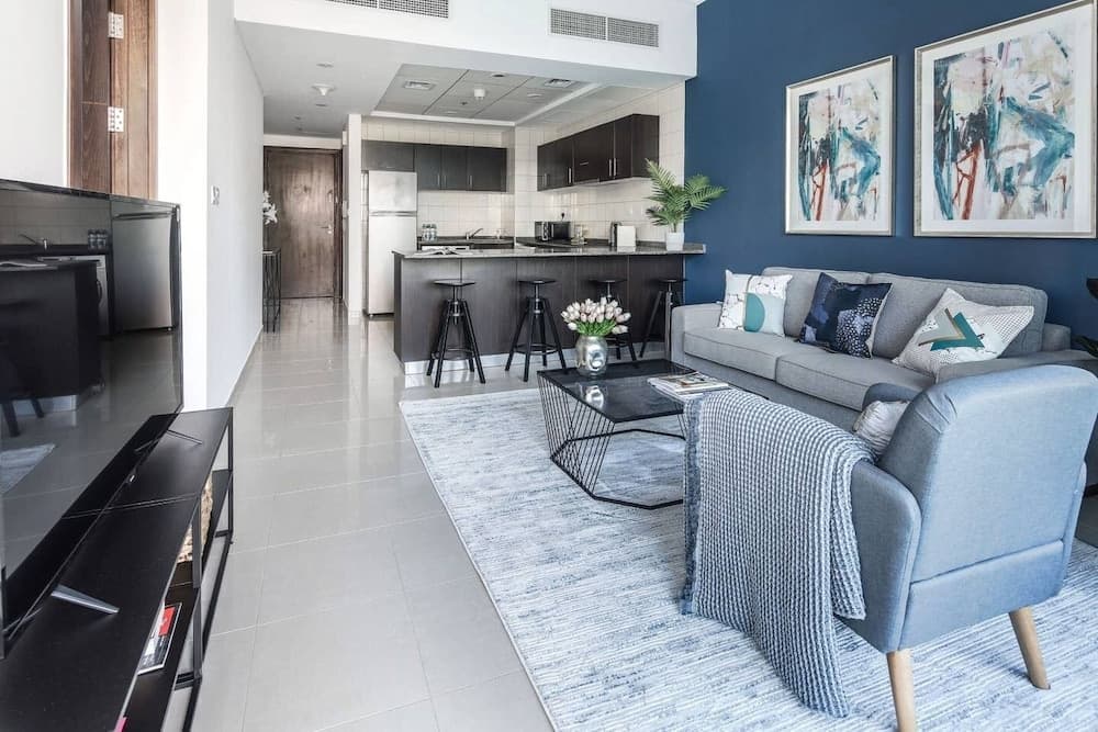 Classy & Ravishing 1BR w/ Enchanting Marina Views!