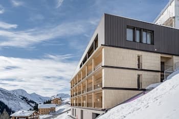 Alpenstern Panoramalodgen