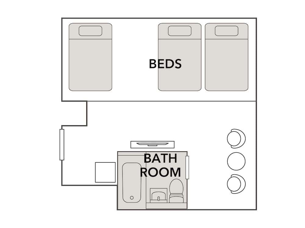 Comfort Hotel Kyoto Horikawagojo