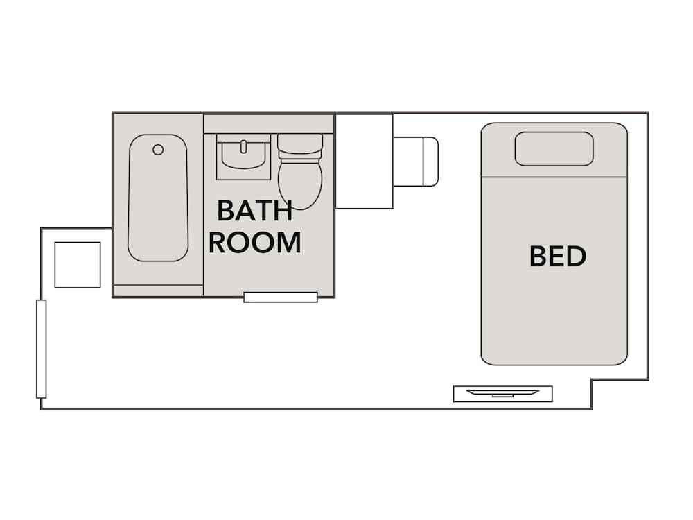 Comfort Hotel Kyoto Horikawagojo